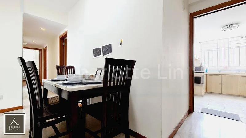 Room (Condo) for Rent in  The Jade - Image 1
